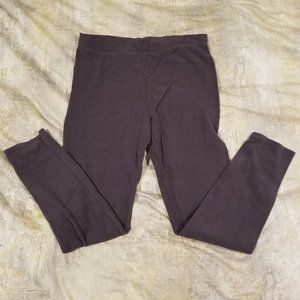 CuddlDuds Fleecewear with Stretch Leggings Large